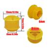 4pcs For Chevrolet Malibu 2016 2017 2018 Automatic Shifting Fix Gear Selector Lever Linkage Shift Cable Bushing Car Accessories
