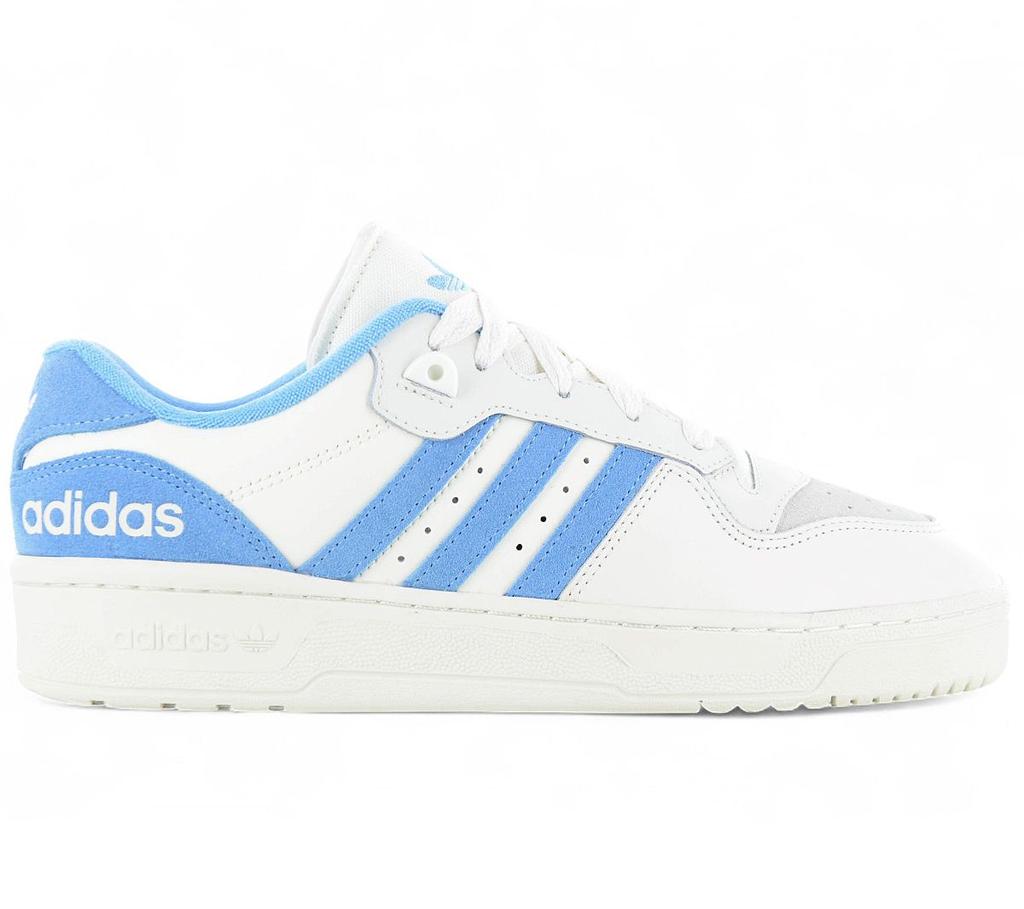 Adidas RIVALRY LOW - Men's Sneakers Shoes White IF6251 ORIGINAL