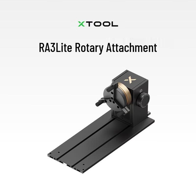 XTOOL M2 Лазерный гравер Поворотное приспособление M2-RA3 Lite