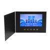 Video Greeting Card 7in HD Digital Brochure for Marketing with Type C Port 128M Memory Rechargeable Battery