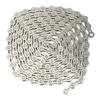 12 Speed Bike Chain Half Hollowed Alloy Steel Mountain Road Chain with Chain Connector for Cycling Riding