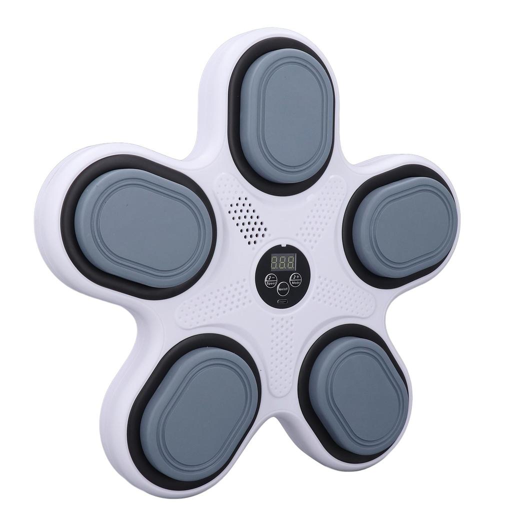 BT Music Boxing Machine Smart Music Punching Machine Boxing Training Machine Home Fitness Equipment