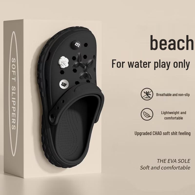 Grace Unisex Summer Beach Clogs