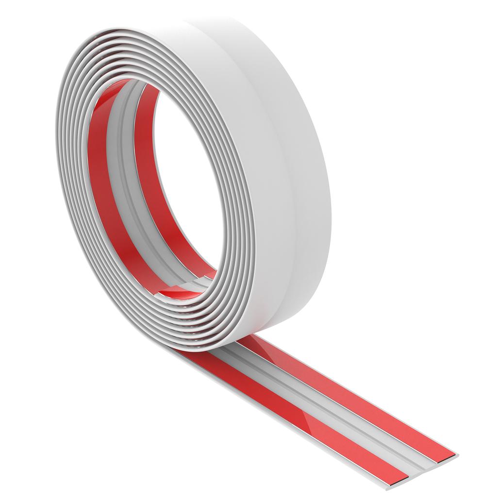 3M/9.84ft Table Edge Guard Self Adhesive Furniture Corner Protector Strip Waterproof Baby Child Anti-collision Strip