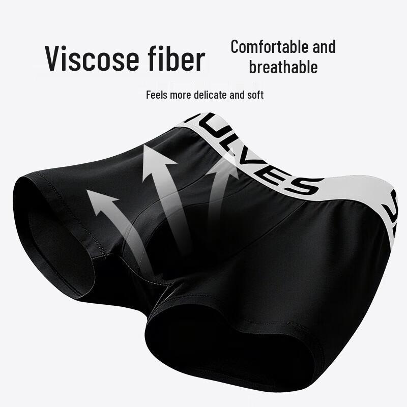 Męskie bokserki modalowe Seven Wolves