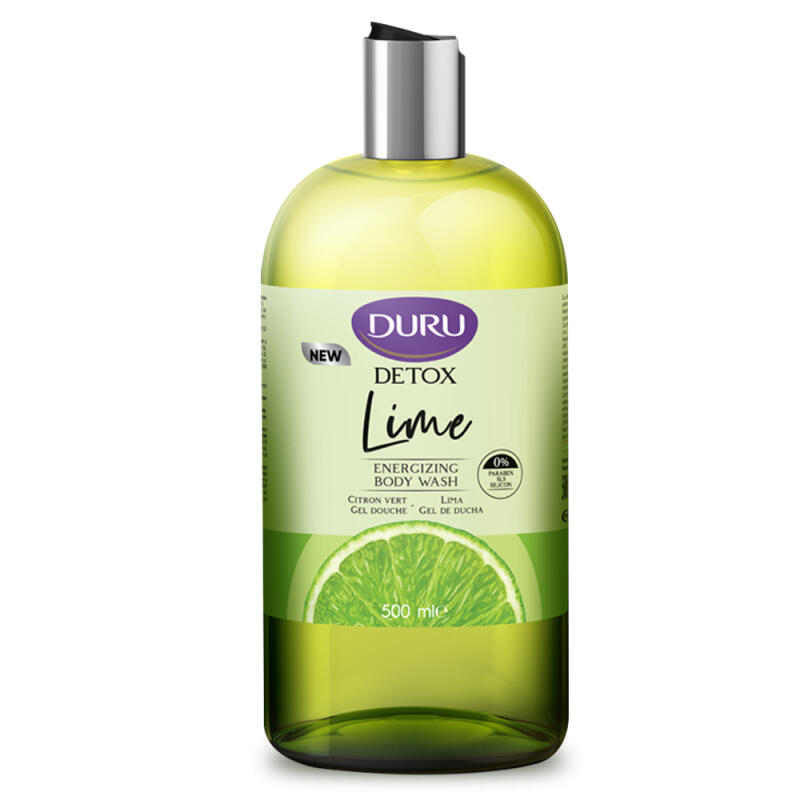 Body Wash 500ml - Lime