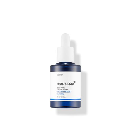 Medicube Zero Pore One-Day Serum Pore-Care & Hydrating Skin Serum 30ml