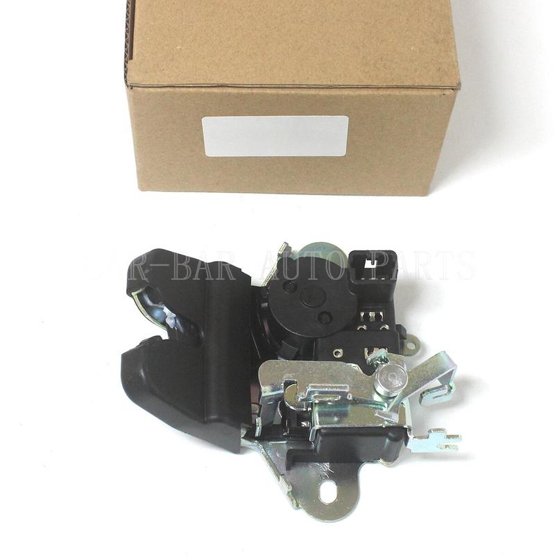 NEW Trunk Lock Actuator Motor Latch Release For Kia Forte 81230A7020 81230-A7020 81230A7030/A7040 81230A7020