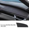 For Lexus RX350h 500h 450h -2025Dashboard Non-slip Mat Interior Supplies Daquan Interior Decoration Modification Accessories