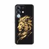Pour Vivo Y29 4G Coque Mignon Panda Silicone Liquide Doux Étuis de Téléphone Pour Vivo Y29 4G Coques Y 29 Fundas Protection Dessin Animé Couverture Arrière