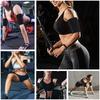 1 Pair Arm Trimmers Sauna Wrap Women Arms Sweat Hot Neoprene Bands Workout Slimming Fat Burner Trimmer Belt Corset