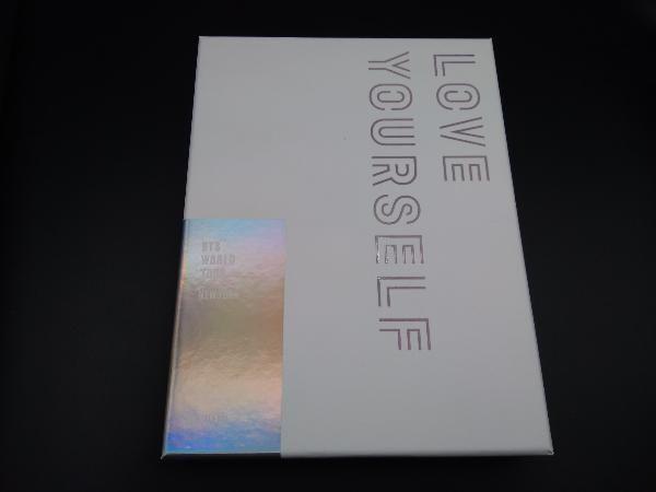 [USED] Imported BTS WORLD TOUR [LOVE YOURSELF] NEW YORK (Blu-ray Disc)