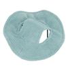 Pet Cap Sun Protection Soft Comfortable Lightweight Cute Pet Sun Hat with Ear Holes for Cats Dogs Green XS