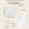 PRE-ORDER BENEFIT ALPHA DRIVE ONE - 1st Mini Album [EUPHORIA] (STAR ROAD Ver.)