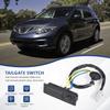CNSPEED 25380-1AA0A 253801AA0A Car Trunk Tailgate Lock Release Open Handle Switch For Nissan Ilurano 2009-2017 Murano 2008-2014