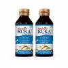 Multani Kuka Cough Syrup Sugar Free (No Sugar Added) | Pack of 2 (100ml Each) | Get Ayurvedic Relief from Throat Issue, All Types Of Cough & Cold |
