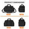 Practical Tool Organizers With Wide Opening And 8 Side Pockets For Easy Access To Tools And Organized Storage