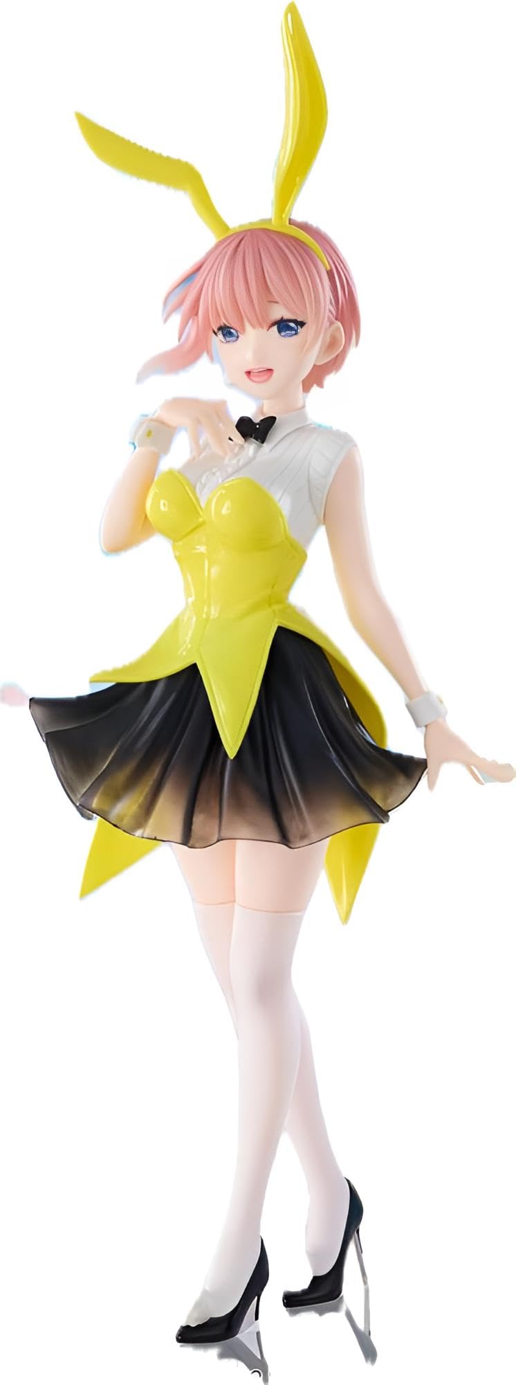 Пять Невест Трио-Попробуй-это Фигурка Накано Итика Цветная Версия Кролик. Фигура, 1 тип