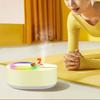 Room Humidifier Record Bedroom Humidifier Room Fragrance Diffuser 2 Mist Mode Rechargeable Quiet Cool Gadgets Colorful Ambient