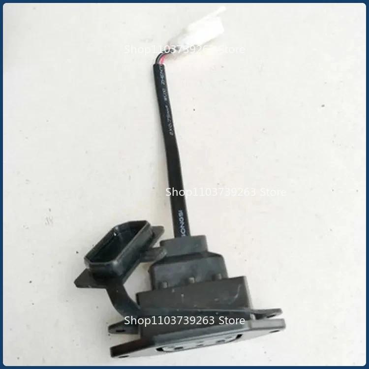 For Super SOCO Original Battery Accessories Body Charging Plug Battery Socket Cable
