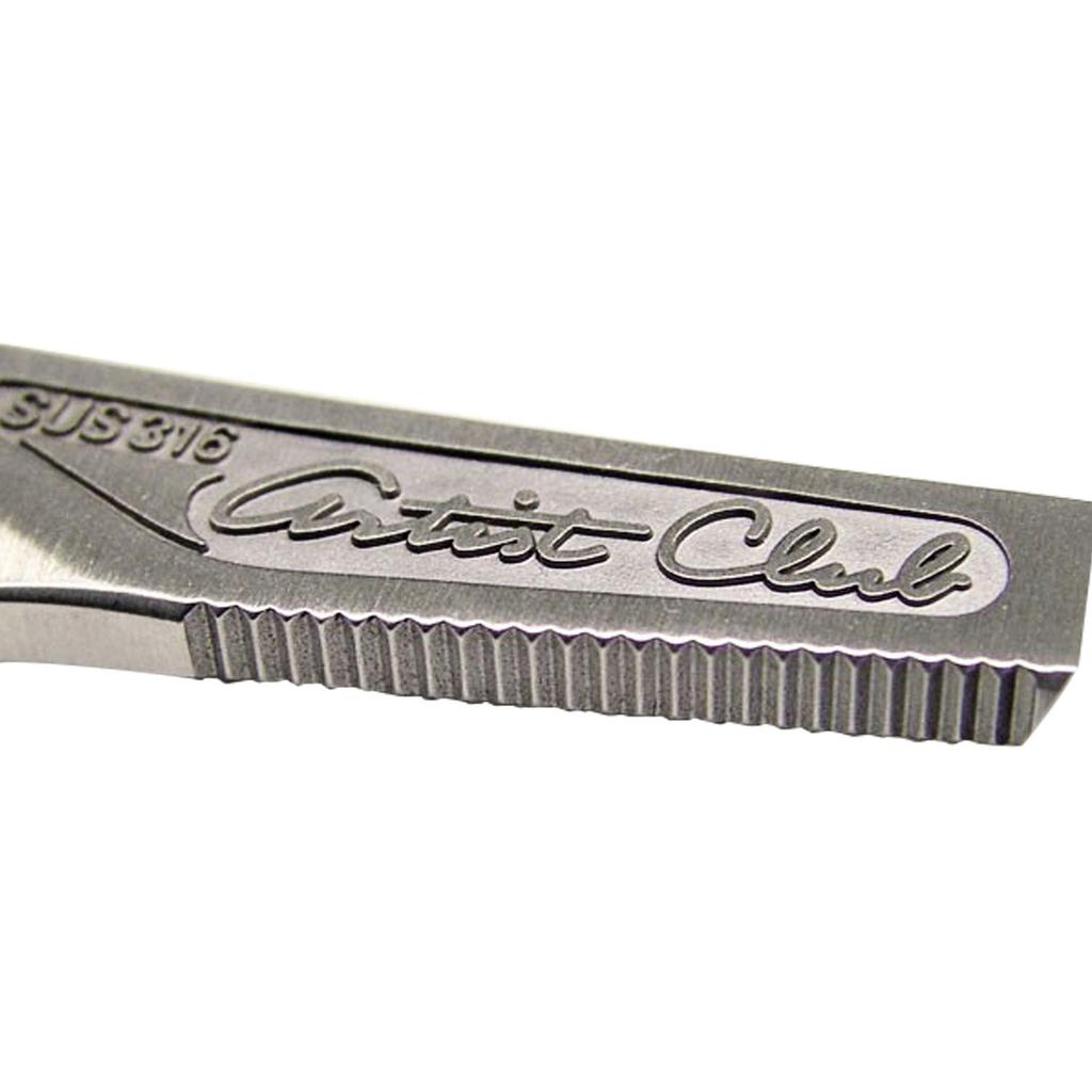FEATHER Artist Club DX Razor ACD-R (Replaceable-Blade Straight Razor / Professional Shaving Holder)