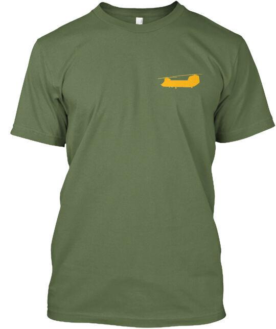 Ch 47 Hookers T-Shirt Made in the USA Size S to 5XL Unisex T-Shirt XL