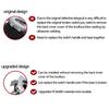 Car Passenger Side Glove Box Handle Toolbox Switch Puller For Mercedes Benz ML GL GLS GLE Class W166 W292 2012-2019 1666800491