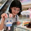 A 21-centimeter Hand-held Plush Doll, A Cute Plush Gift, A Birthday Present, And An Ideal Gift For Anime Characters ,1 Piece,