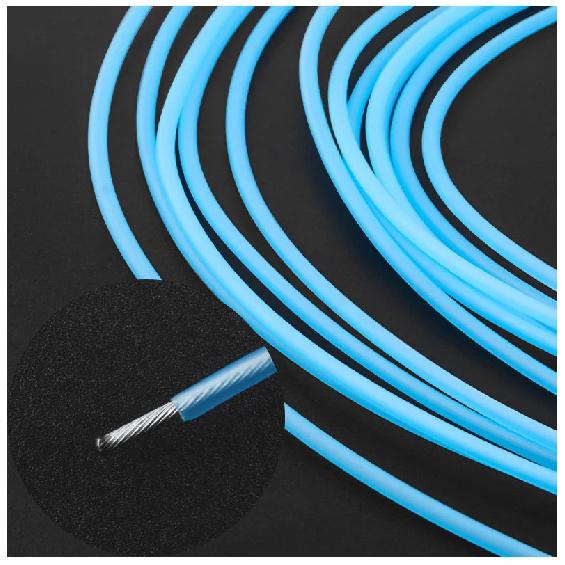 MUQZI Bike Anti-Rust Cable Wire Protector Cover MTB Road Bike Lubricating Inner Line Brake Shift Cable Guard Housing