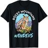 Colorado ROCKY MOUNTAINS WUNDER LUSTIG Rocky Mountains T-Shirt