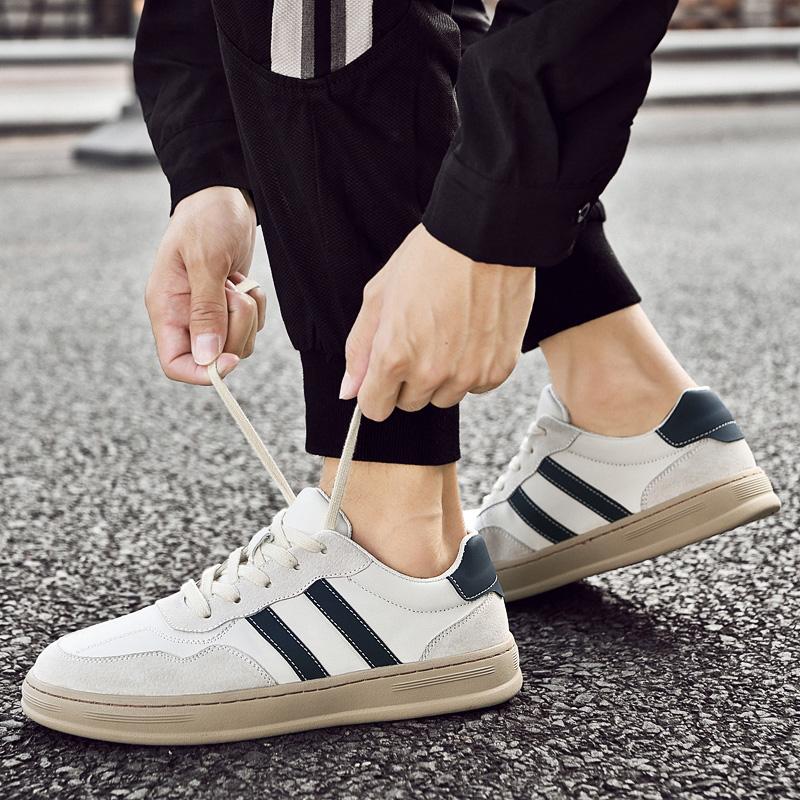 Leather Shoes Casual Business Shoes for Men Dress Tenis De Hombre Moccasins Mokasin Tenis Caballero Designer