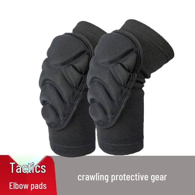 Desert Spring Tactical Protective Knee & Elbow Pads