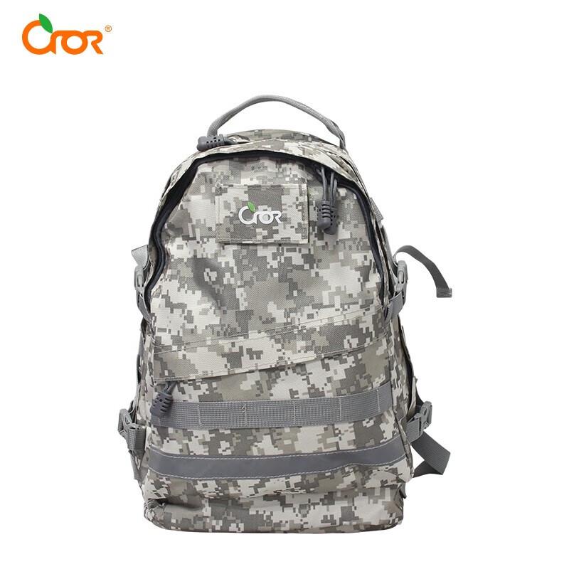 CROR Rescue First Aid Backpack