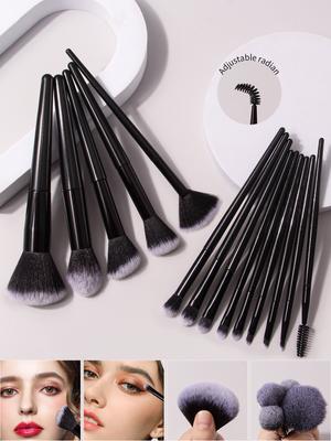 Make-up nástroje a doplňky – Štětce na make-up