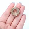 AZGIANT 31T car Gear in seat adjustment for Mercedes Benz S Class W222 S300 S400 S500 S600 metal Efficient mute repair auto kit