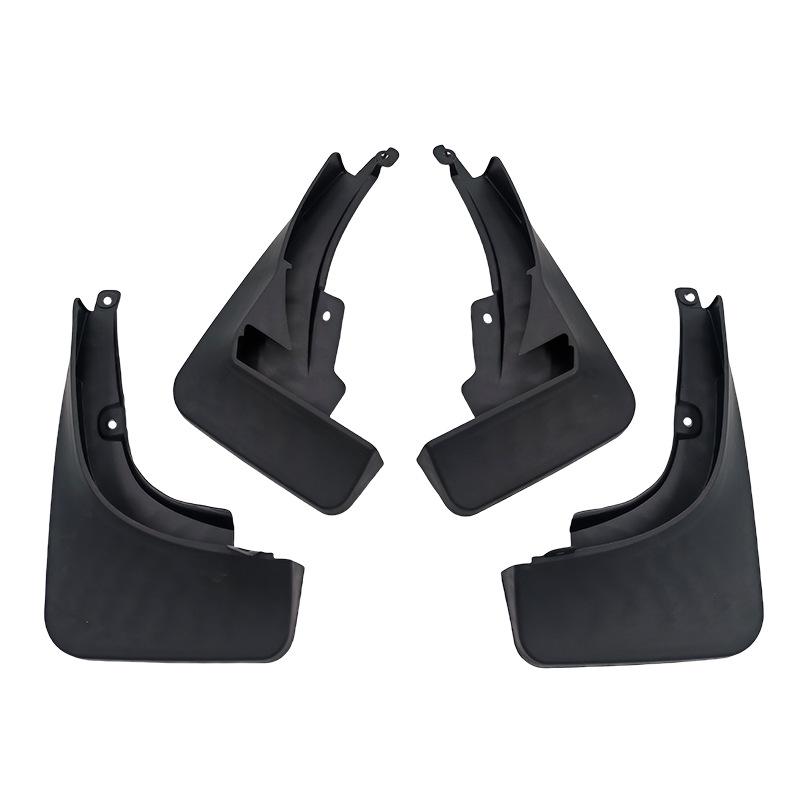 Haval Big Dog DARGO 2021 Mudguard with Pedal Compatibility