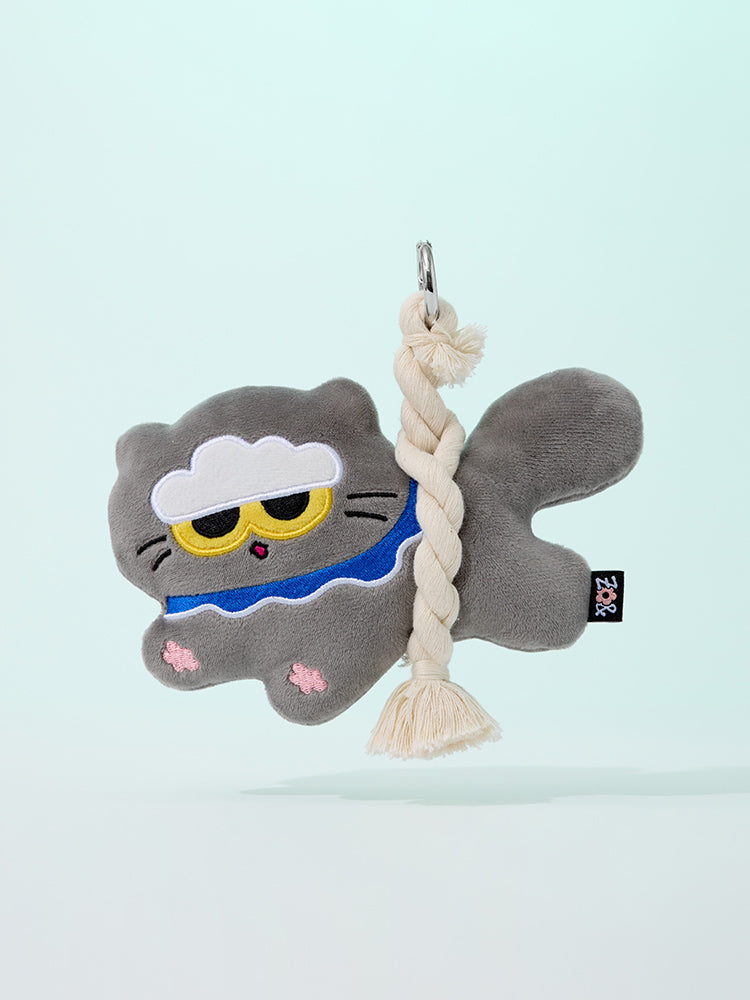 Portachiavi Peluche Signature ZO&FRIENDS / Edizione Corona
