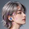 Cool Esports Wireless Noise-Cancelling Bluetooth In-Ear Headphones for Sports & Gaming