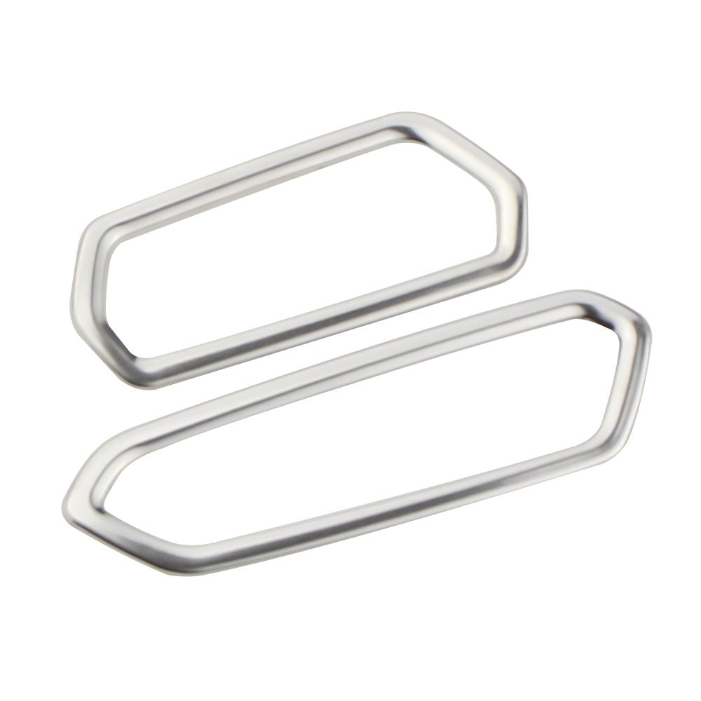 Car Dashboard Front AC Air Conditioning Outlet Vents Frame Cover Trim for VW Volkswagen T-Cross T Cross 2019 - 2023 Lhd Accessories