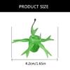 6Pcs Soft Swimming Lures Slow Floating Lures Baits Artificial Fishing Lures Simulation Jellyfish Soft Swimming Lures Set