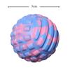 7CM Deep Tissue Massage Ball For Exercise Recovery Back Shoulder Legs Relax Muscle Knots Pressure Point Therapy Myofascial Balls
