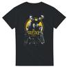 Das Prestige Halftone Schweres Unisex Rundhals-T-Shirt | Gildan® 5000