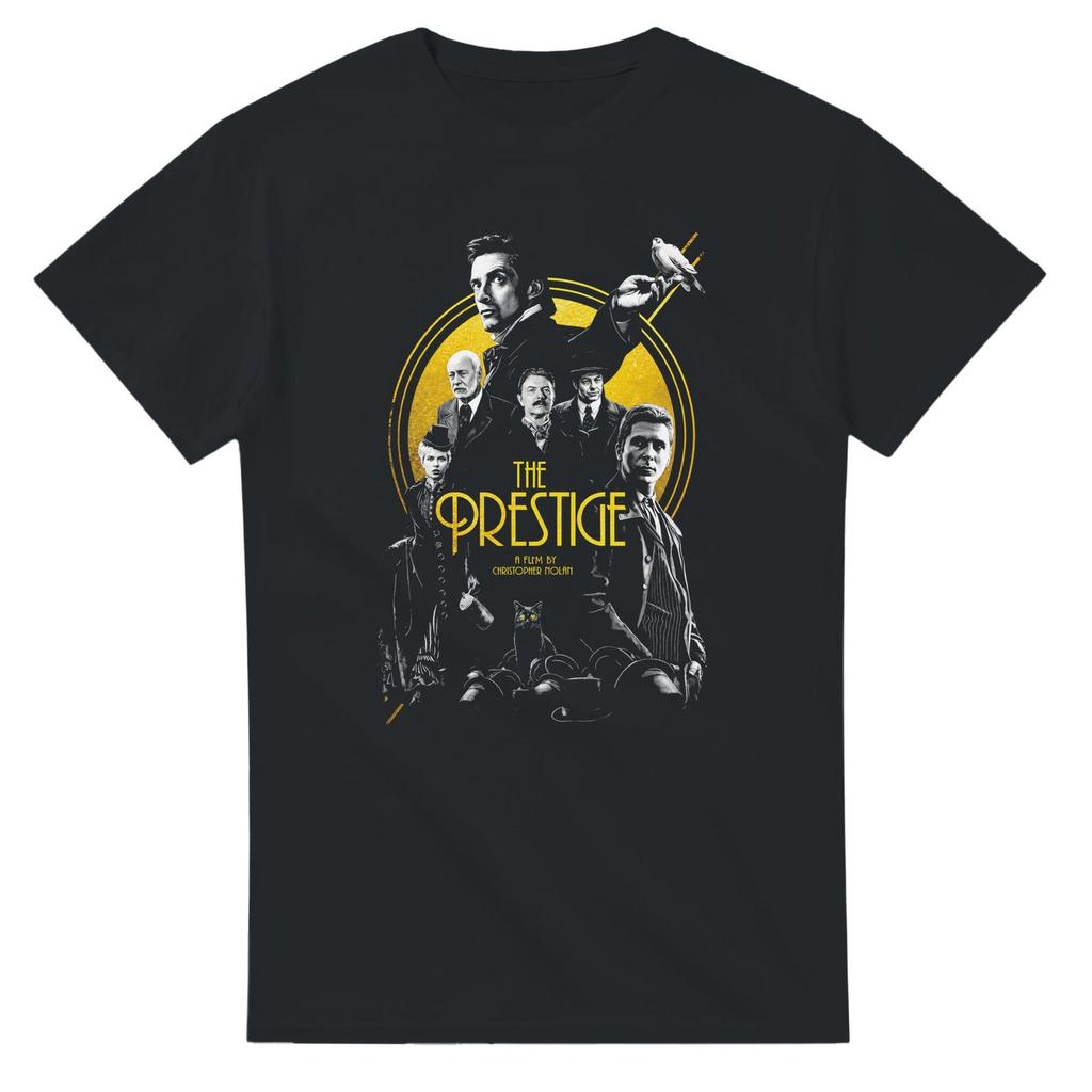 Das Prestige Halftone Schweres Unisex Rundhals-T-Shirt | Gildan® 5000