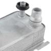 A0995001300: Kompatibel med Mercedes W205/W213 C350E Motorns oljekylare
