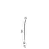 Stainless Steel Dual-Use Straw Spoon for Cocktails and Tea