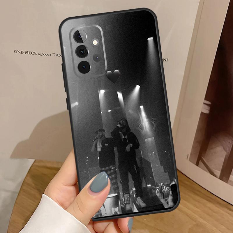 Hajime MiyaGi Andy Panda Case For Samsung Galaxy A56 A36 A16 A06 A13 A33 A53 A52 A32 A12 A54 A34 A14 A35 A55 A17 A15
