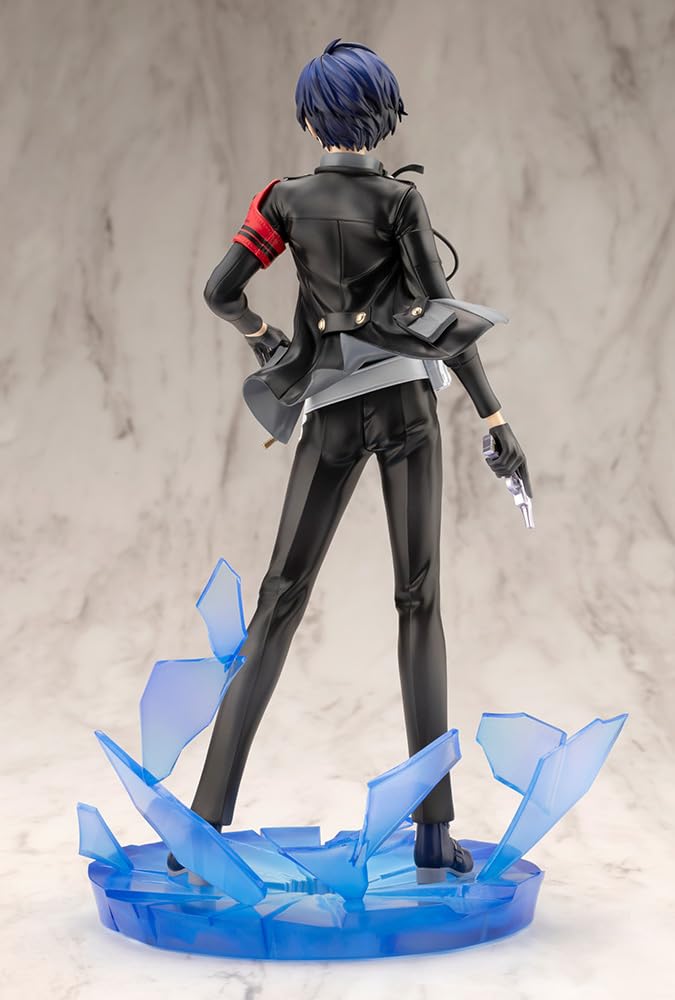 Kotobukiya Persona 3 Reload ARTFX J P3R Protagonist 1/8 Scale PVC Painted Finished Figure