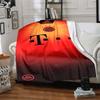 Bayern Munich Crest Blankets Flannel Printed Breathable Warm Throw Blanket for Home Office Bedspreads 0708a120