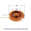High-Power Speaker Coil Diaphragm for 5W-300W Speakers