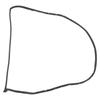 Front Door Weatherstrip Moulding Seal 72310 SNE A01 Car Weather Stripping for CIVIC Sedan 2006 to